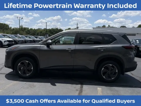 Photos of 2026 Nissan Rogue SV for sale in Lithia Springs, GA at Nissan of Lithia Springs
