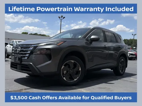 Gray 2026 Nissan Rogue SV for sale in Lithia Springs, GA