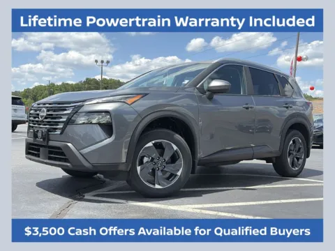 Gray 2026 Nissan Rogue SV for sale in Lithia Springs, GA