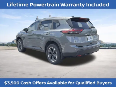 Another view of 2026 Nissan Rogue SV for sale in Lithia Springs, GA at Nissan of Lithia Springs