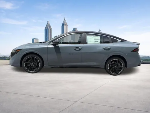 Photos of 2026 Nissan Sentra SR for sale in Lithia Springs, GA at Nissan of Lithia Springs