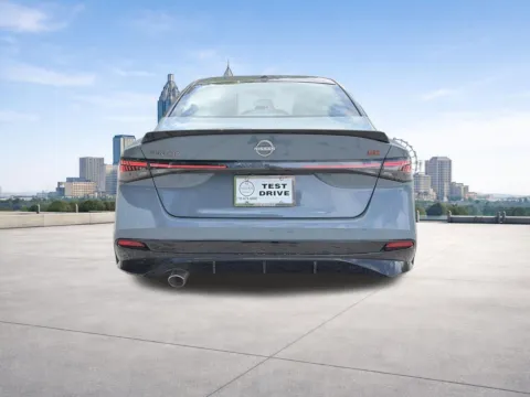 More photos of 2026 Nissan Sentra SR at Nissan of Lithia Springs, GA