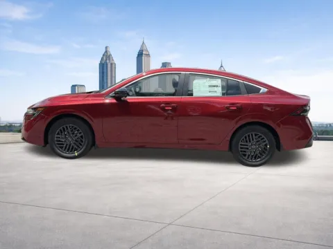Photos of 2026 Nissan Sentra SV for sale in Lithia Springs, GA at Nissan of Lithia Springs