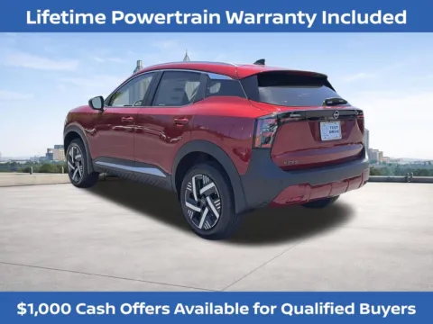 Another view of 2026 Nissan Kicks SV for sale in Lithia Springs, GA at Nissan of Lithia Springs