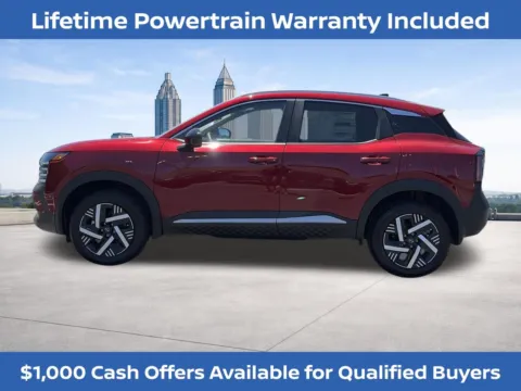 Photos of 2026 Nissan Kicks SV for sale in Lithia Springs, GA at Nissan of Lithia Springs