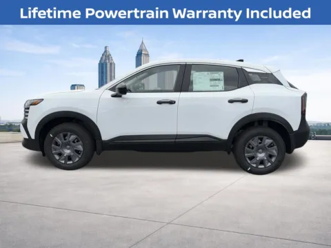 Photos of 2026 Nissan Kicks S for sale in Lithia Springs, GA at Nissan of Lithia Springs