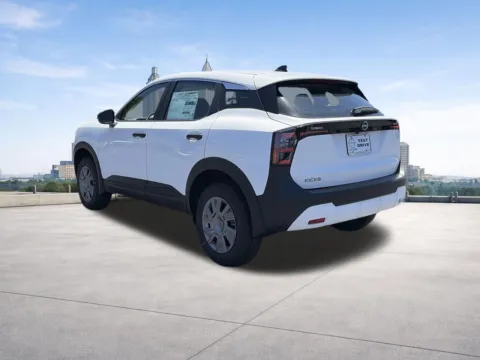 Another view of 2026 Nissan Kicks S for sale in Lithia Springs, GA at Nissan of Lithia Springs