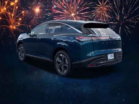 Another view of 2026 Nissan Murano SL for sale in Lithia Springs, GA at Nissan of Lithia Springs