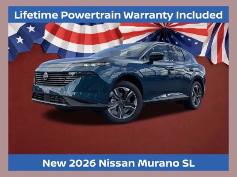 Unknown 2026 Nissan Murano SL for sale in Lithia Springs, GA