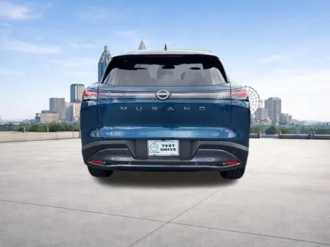 More photos of 2026 Nissan Murano SL at Nissan of Lithia Springs, GA