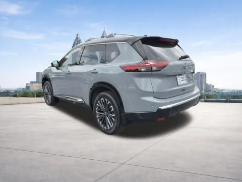 Another view of 2026 Nissan Rogue Platinum for sale in Lithia Springs, GA at Nissan of Lithia Springs