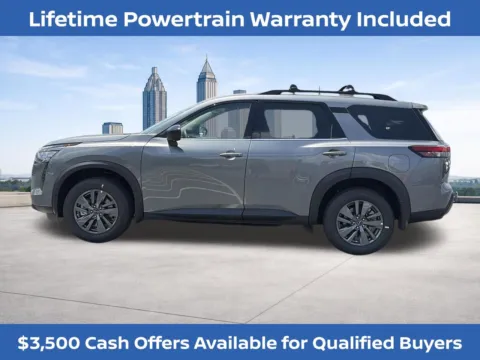 Photos of 2026 Nissan Pathfinder SV for sale in Lithia Springs, GA at Nissan of Lithia Springs