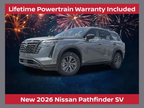 Gray 2026 Nissan Pathfinder SV for sale in Lithia Springs, GA