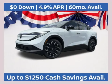 White 2026 Nissan Leaf PLATINUM+ for sale in Lithia Springs, GA