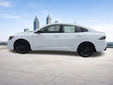 Photos of 2026 Nissan Sentra SV for sale in Lithia Springs, GA at Nissan of Lithia Springs