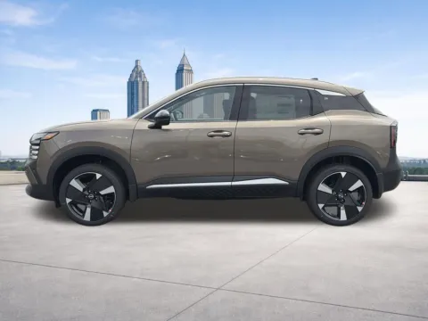 Photos of 2026 Nissan Kicks SR for sale in Lithia Springs, GA at Nissan of Lithia Springs