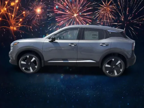 Photos of 2026 Nissan Kicks SR for sale in Lithia Springs, GA at Nissan of Lithia Springs