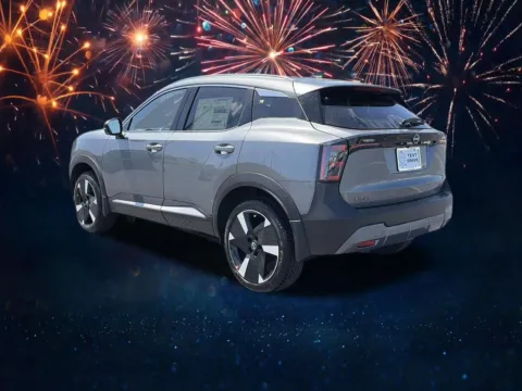 Another view of 2026 Nissan Kicks SR for sale in Lithia Springs, GA at Nissan of Lithia Springs