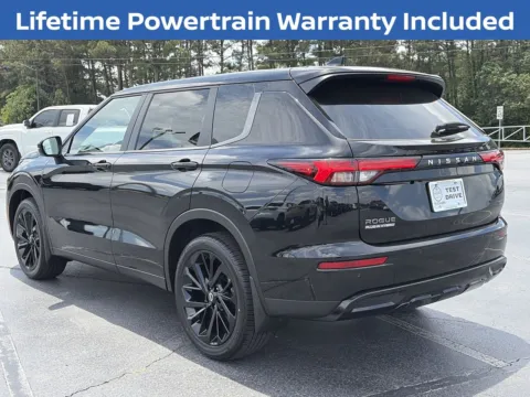 Another view of 2026 Nissan Rogue Plug-In Hybrid SL for sale in Lithia Springs, GA at Nissan of Lithia Springs