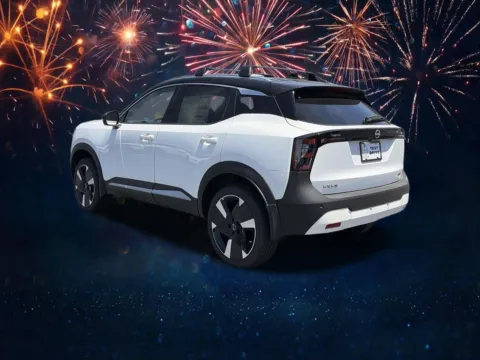 Another view of 2026 Nissan Kicks SR for sale in Lithia Springs, GA at Nissan of Lithia Springs