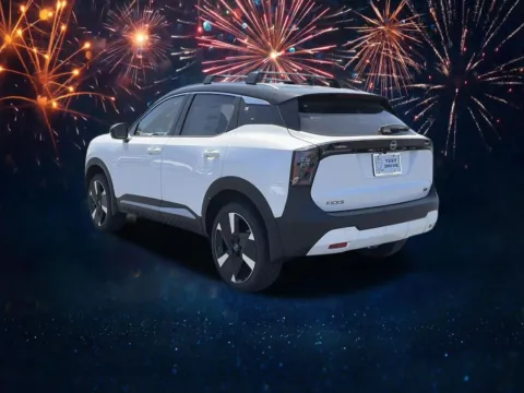Another view of 2026 Nissan Kicks SR for sale in Lithia Springs, GA at Nissan of Lithia Springs
