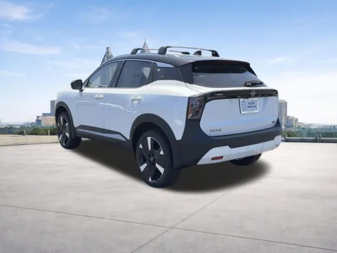 Another view of 2026 Nissan Kicks SR for sale in Lithia Springs, GA at Nissan of Lithia Springs