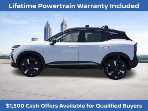 Photos of 2026 Nissan Kicks SR for sale in Lithia Springs, GA at Nissan of Lithia Springs
