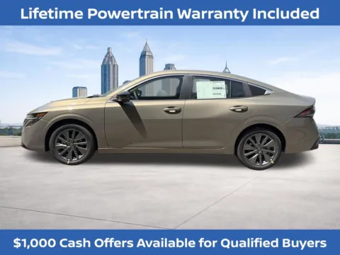 Photos of 2026 Nissan Sentra SL for sale in Lithia Springs, GA at Nissan of Lithia Springs