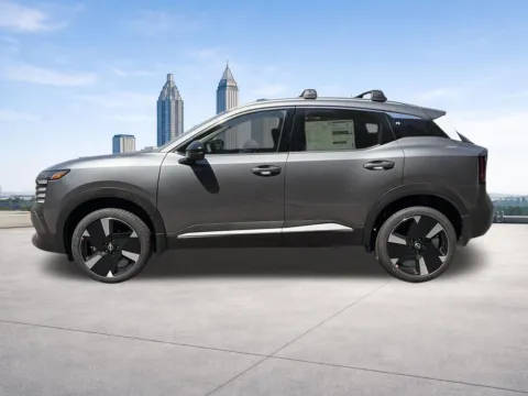 Photos of 2026 Nissan Kicks SR for sale in Lithia Springs, GA at Nissan of Lithia Springs