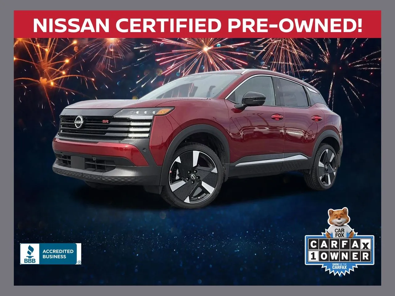 2026 Nissan Kicks SR for sale in Lithia Springs, GA