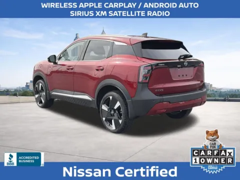 Another view of 2026 Nissan Kicks SR for sale in Lithia Springs, GA at Nissan of Lithia Springs