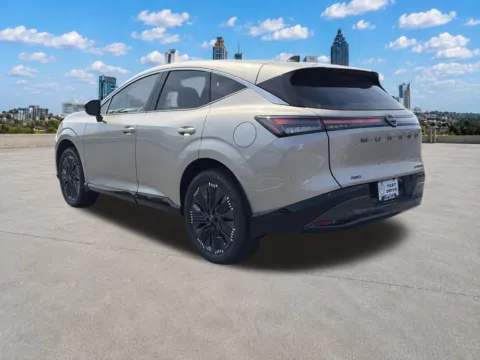 Another view of 2026 Nissan Murano Platinum for sale in Lithia Springs, GA at Nissan of Lithia Springs