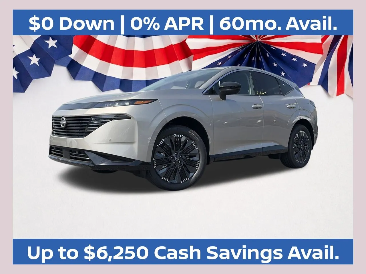 Silver 2026 Nissan Murano Platinum for sale in Lithia Springs, GA