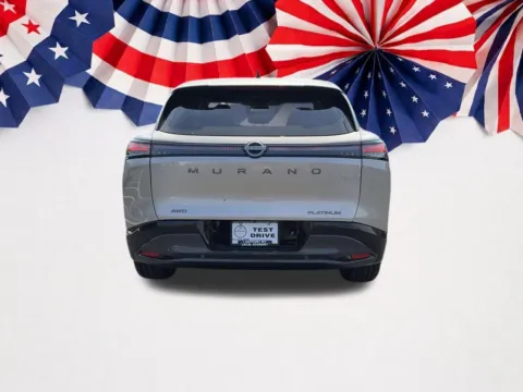 More photos of 2026 Nissan Murano Platinum at Nissan of Lithia Springs, GA