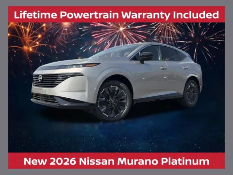 Silver 2026 Nissan Murano Platinum for sale in Lithia Springs, GA