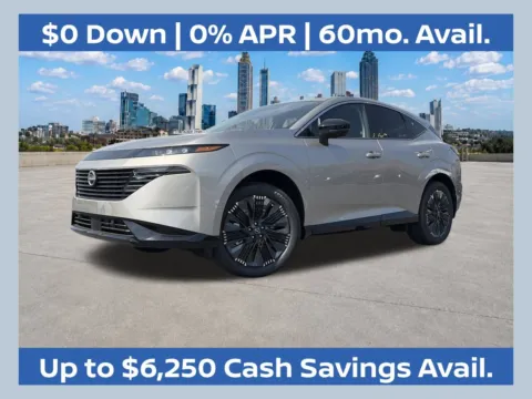 Silver 2026 Nissan Murano Platinum for sale in Lithia Springs, GA