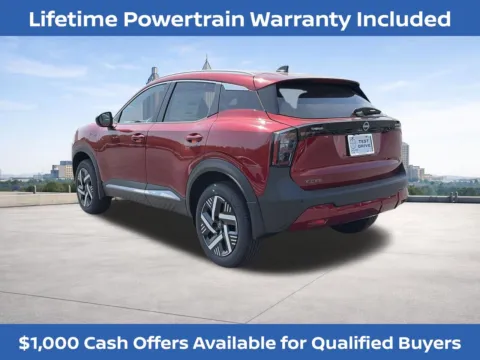Another view of 2026 Nissan Kicks SV for sale in Lithia Springs, GA at Nissan of Lithia Springs