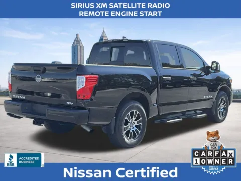 More photos of 2024 Nissan Titan SV at Nissan of Lithia Springs, GA