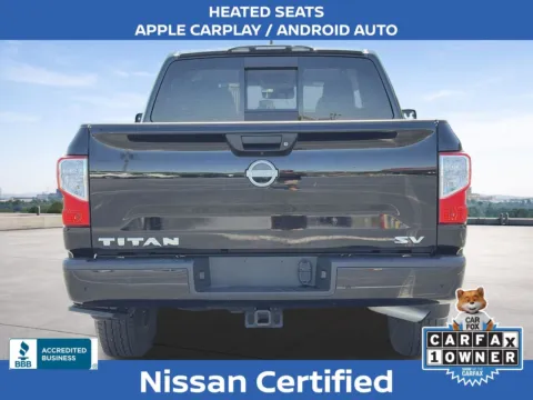 More photos of 2024 Nissan Titan SV at Nissan of Lithia Springs, GA