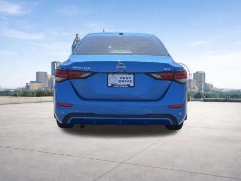 More photos of 2024 Nissan Sentra SV at Nissan of Lithia Springs, GA
