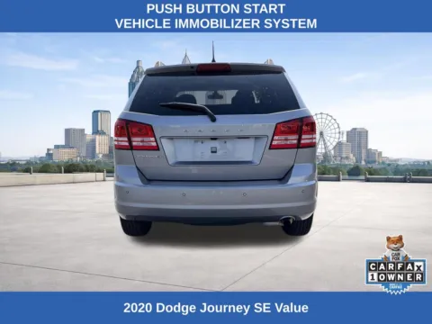 More photos of 2020 Dodge Journey SE at Nissan of Lithia Springs, GA