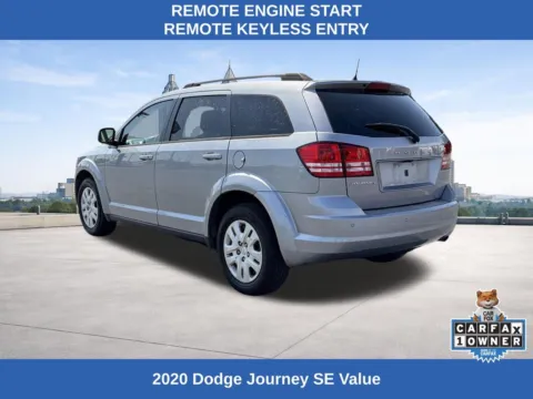 Another view of 2020 Dodge Journey SE for sale in Lithia Springs, GA at Nissan of Lithia Springs