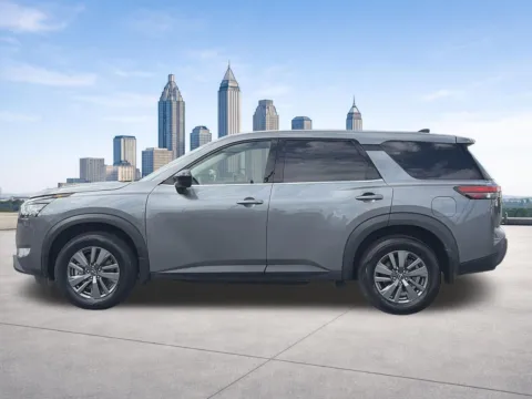 Photos of 2025 Nissan Pathfinder S for sale in Lithia Springs, GA at Nissan of Lithia Springs