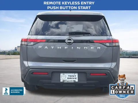 More photos of 2025 Nissan Pathfinder S at Nissan of Lithia Springs, GA