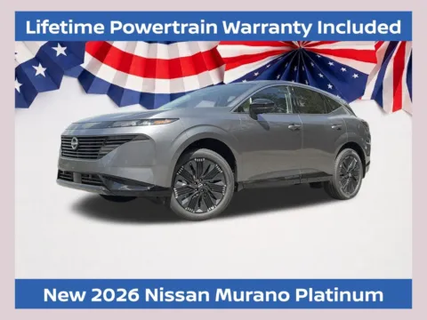 Gray 2026 Nissan Murano Platinum for sale in Lithia Springs, GA