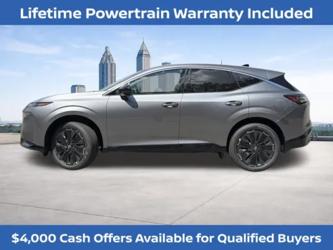Photos of 2026 Nissan Murano Platinum for sale in Lithia Springs, GA at Nissan of Lithia Springs