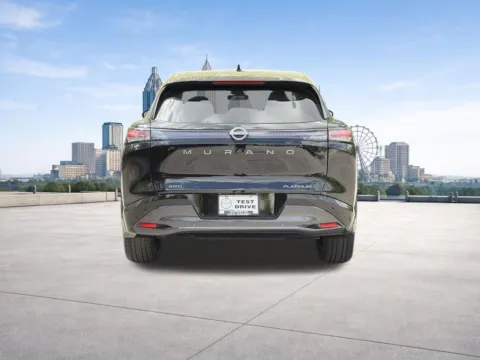 More photos of 2026 Nissan Murano Platinum at Nissan of Lithia Springs, GA