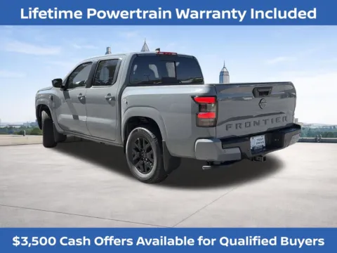 Another view of 2026 Nissan Frontier SV for sale in Lithia Springs, GA at Nissan of Lithia Springs