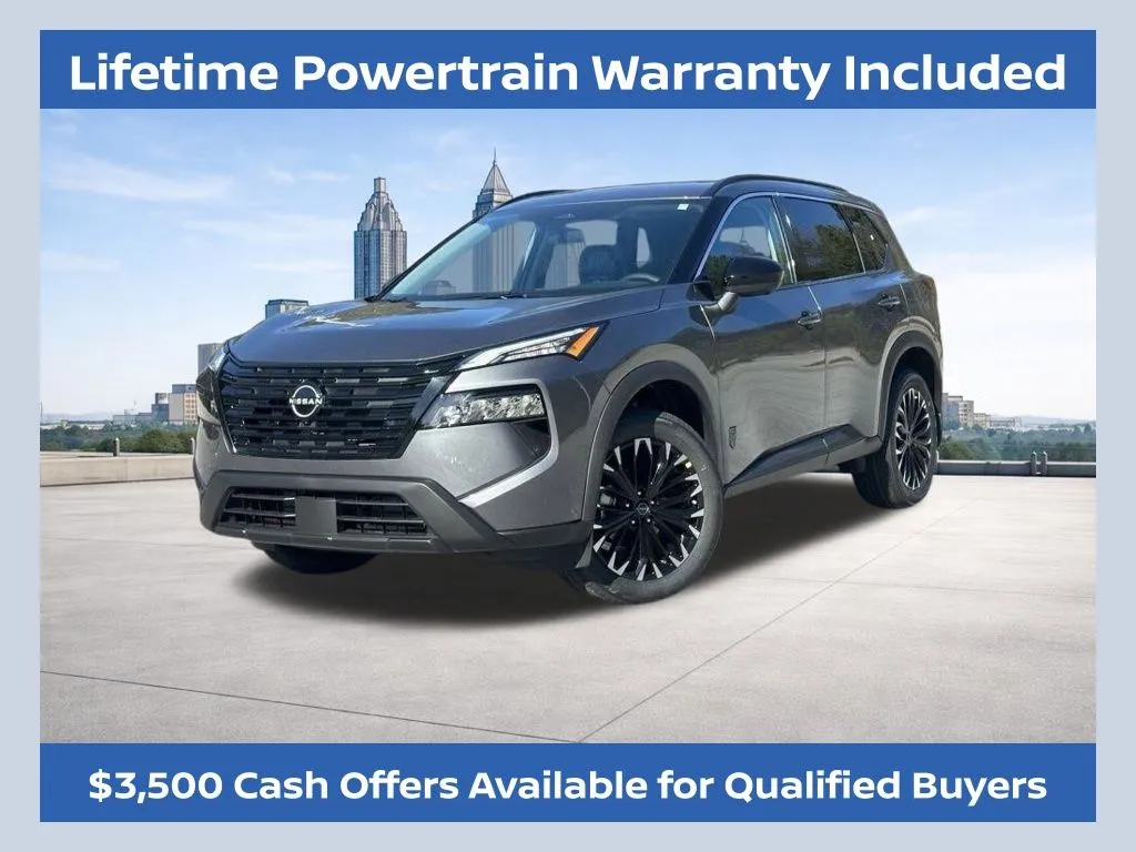 Gray 2026 Nissan Rogue Dark Armor for sale in Lithia Springs, GA