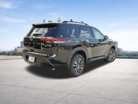 More photos of 2026 Nissan Pathfinder SV at Nissan of Lithia Springs, GA